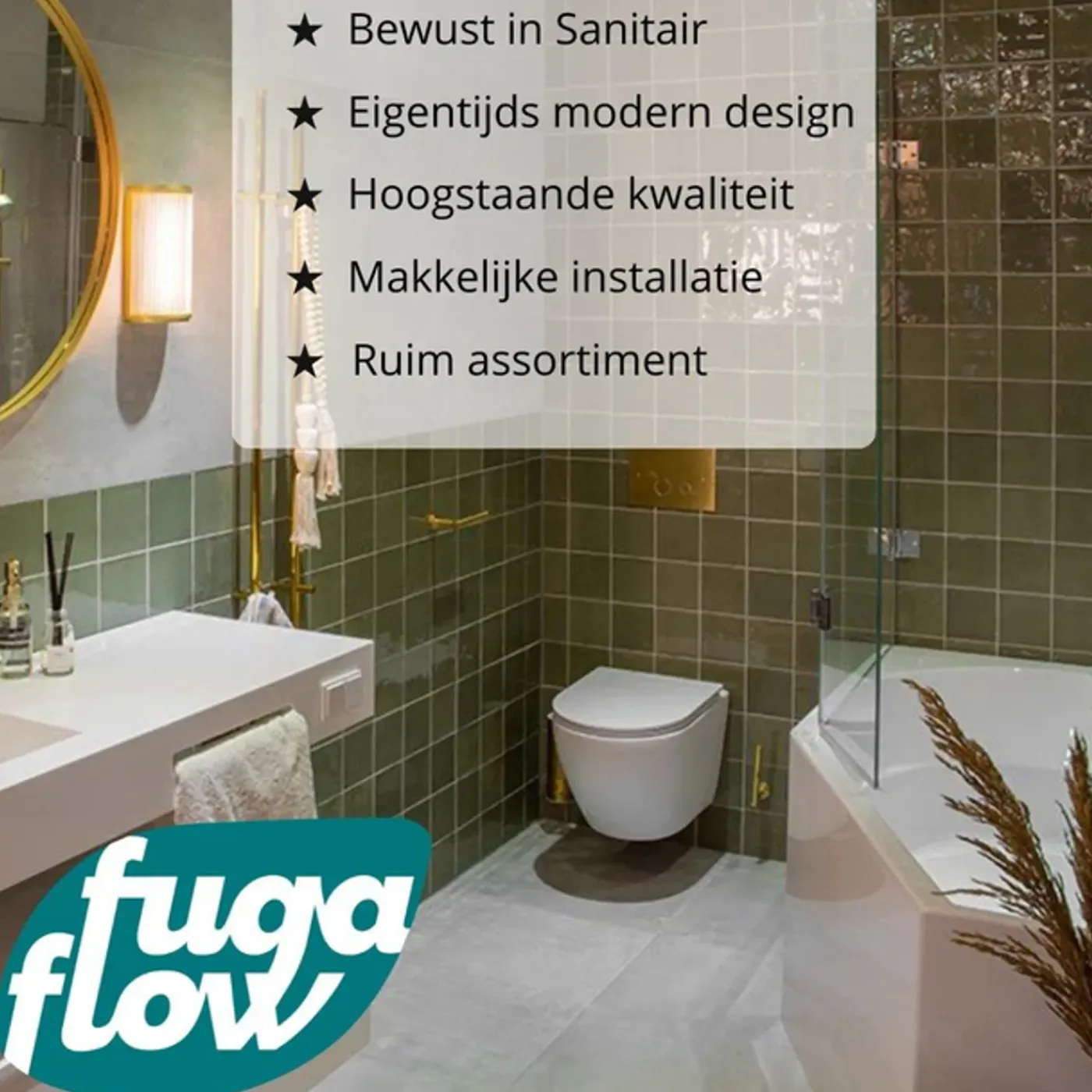 FugaFlow Eccelente Sobrado Badkamer Original Vrijstaande Buitendouche - Zwart - Rvs 316 - Handdouche