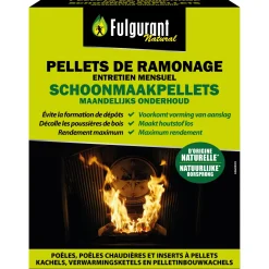 Fulgurant onderhoudpellets 1,5kg