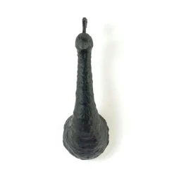 Furnilux Wanddecoratie - Pavo - 1 stuk - Zwart