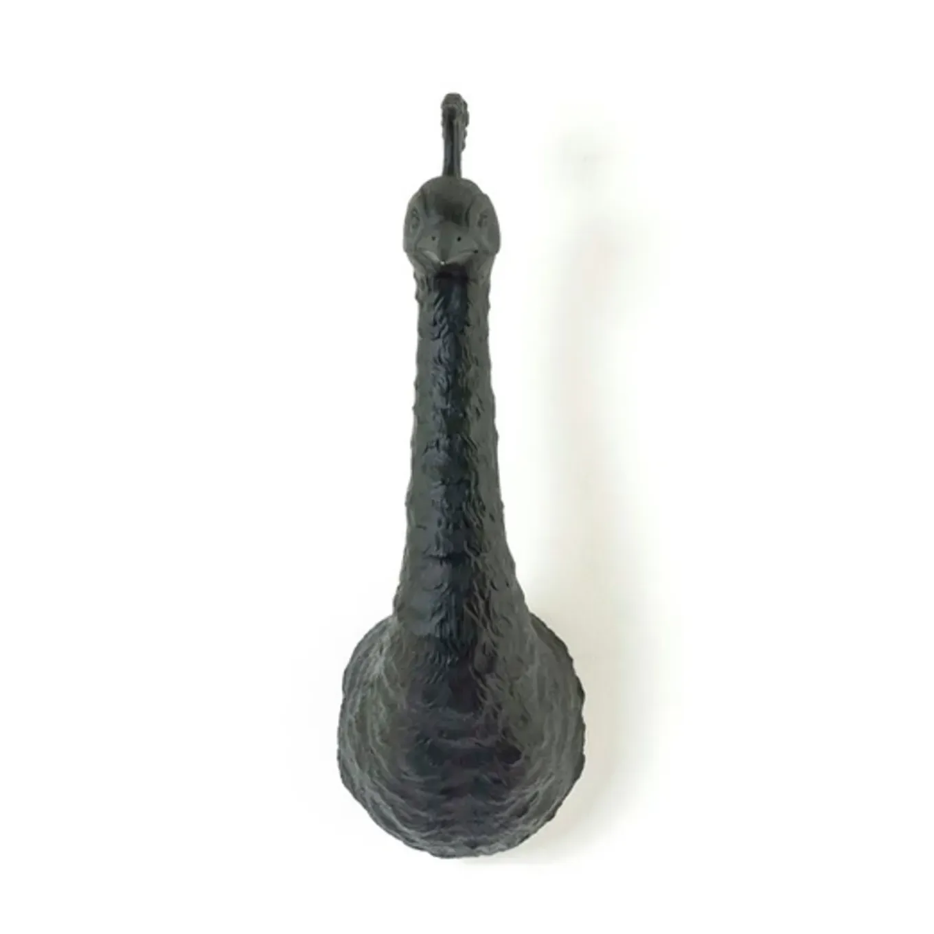 Furnilux Wanddecoratie - Pavo - 1 stuk - Zwart