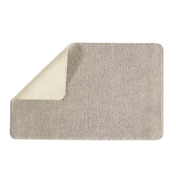 Future home badmat Polynesie ecru 50x80cm polyester