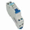 Gacia Installatieautomaat 1 Polig + Nul 16a Karakteristiek B 6ka - M80n-b16