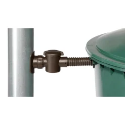 Garantia vulautomaat PR008F speedy met filter grijs