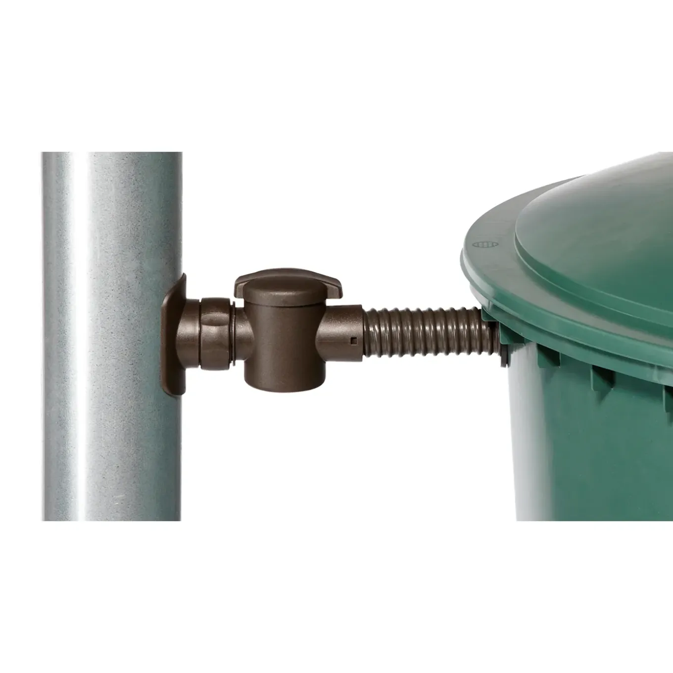 Garantia vulautomaat PR008F speedy met filter grijs
