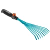 Gardena Bladharkje Combisystem - Staal - Duroplast Coating - 12cm