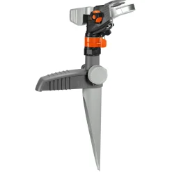 Gardena cirkelsproeier Premium 21mm - voor gazons tot ca. 490m²