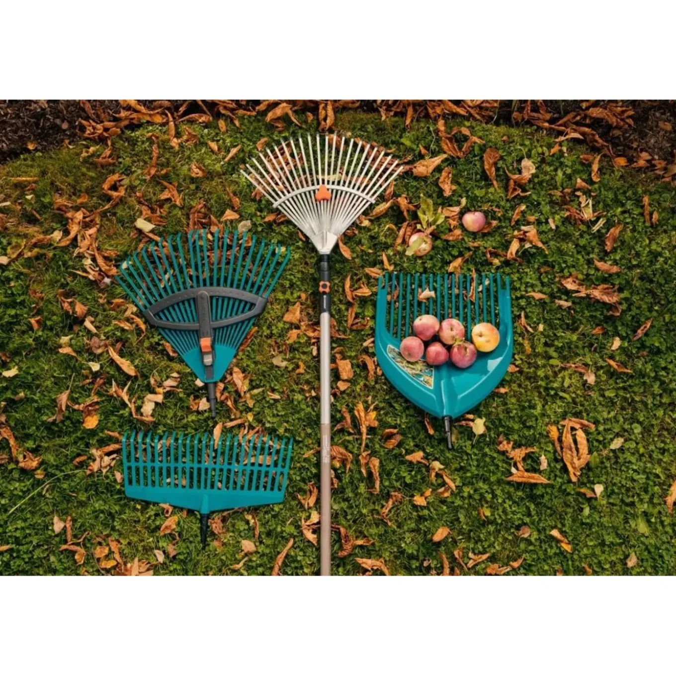 Gardena Combisystem Houten Steel - FSC Hout - 150cm - 1 stuks