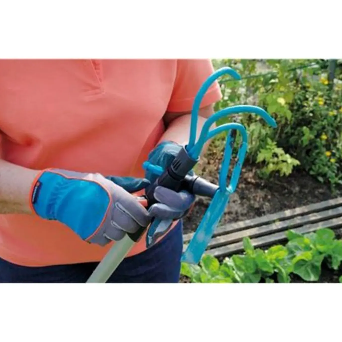 Gardena Combisystem Steel Aluminium Steel - 150cm