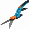 Gardena Grasschaar Comfort Draaibaar - 360 graden - Antikleefcoating - Eénhands Vergrendeling