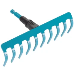 Gardena Hark Combisystem - Staal - 10 Tanden - 25cm