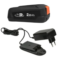 Gardena Kit batterij + lader Power For All - Lithium-Ion - 18V - 2,0Ah - voor elektrisch gereedschap