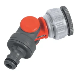Gardena kraanstuk met scharnier 26,5mm (G3/4")