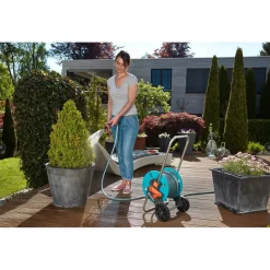 Gardena slangenwagen CleverRoll S set 20m