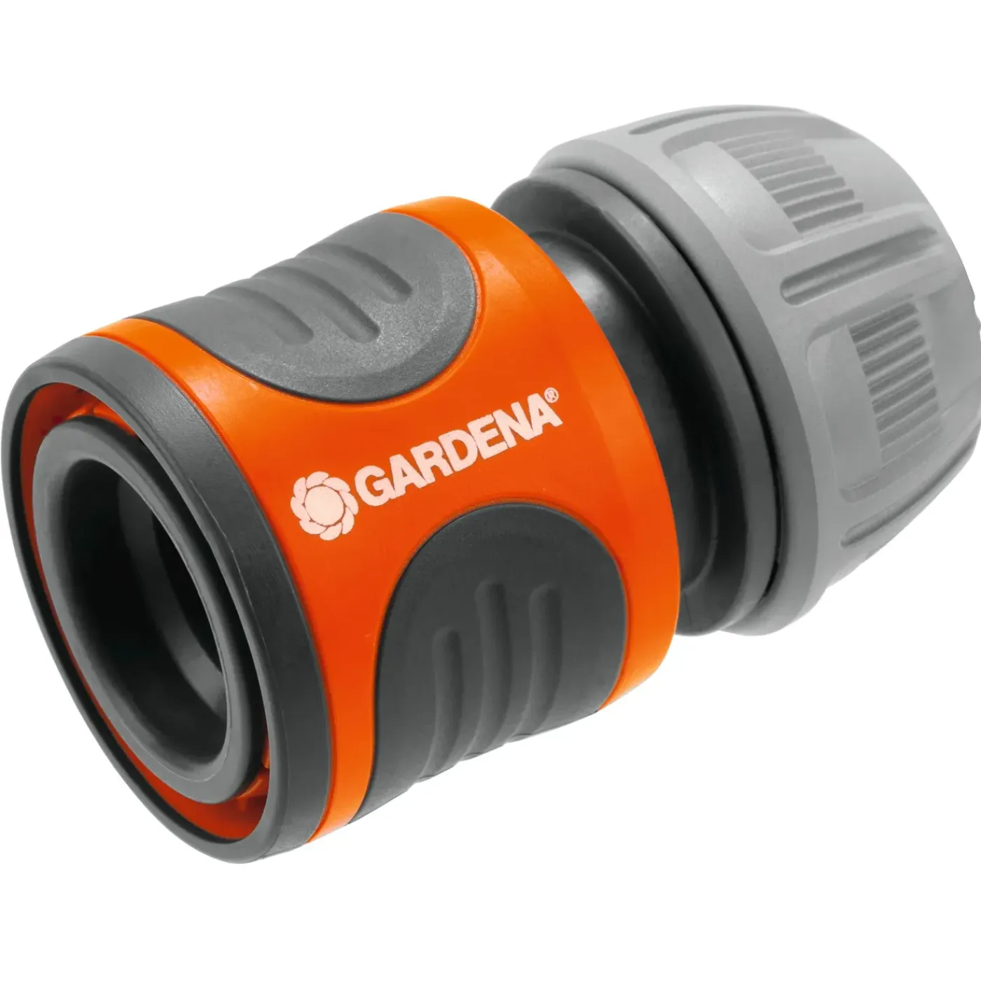 Gardena slangstuk 13mm (1/2") en 15mm (5/8'')