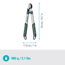 Gardena Takkenschaar Easycut S - Bypass - diam. 45mm - 50cm