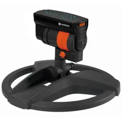 Gardena zwenksproeier AquaZoom Compact