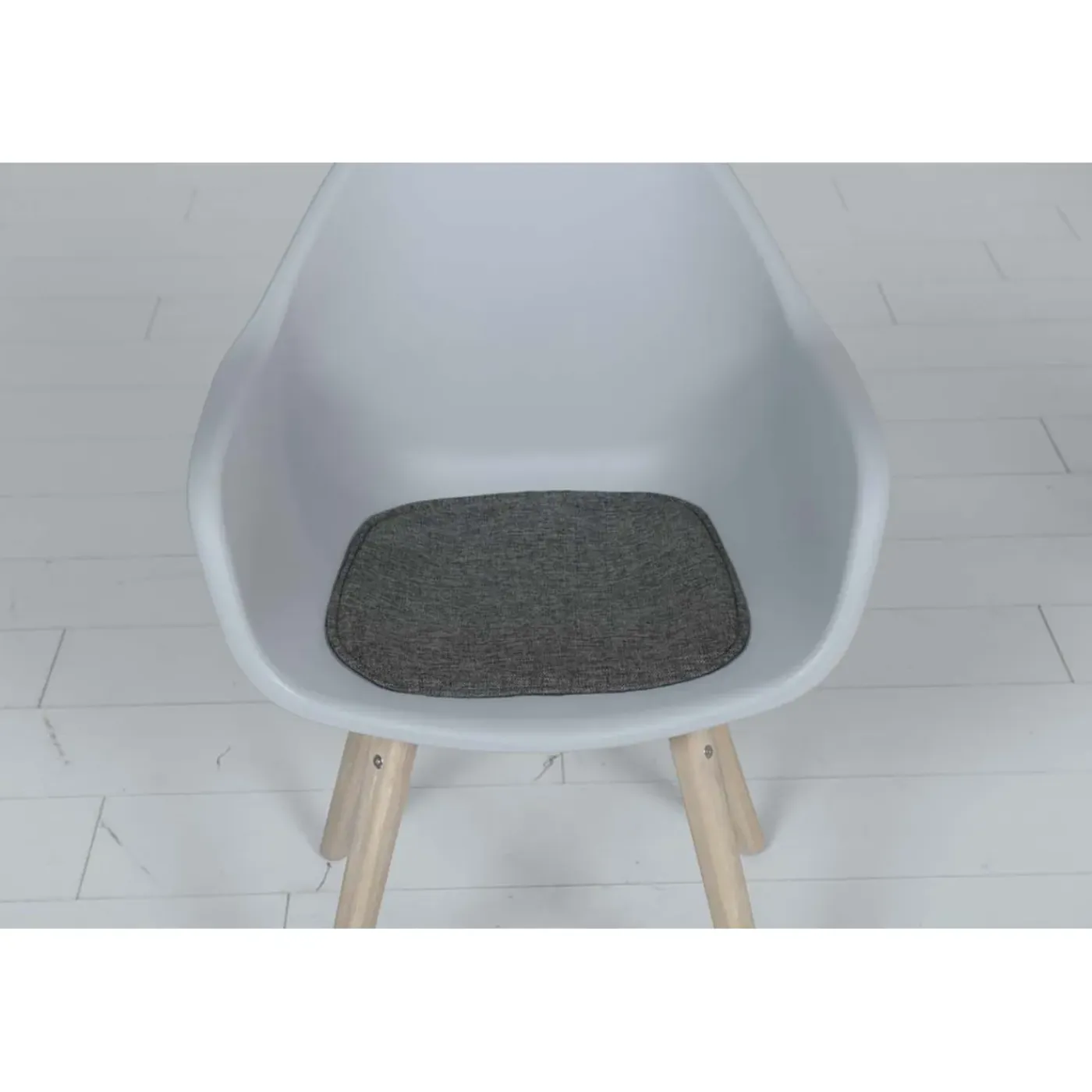 Garden Impressions Andria Set Van 2 Kussens Voor Buiten - Mystic Grey