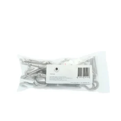 4gardenz 6 Mm Rvs Schaduwdoek Bevestigingset / Zonnedoek Montage