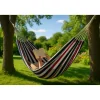4gardenz Scandic Hangmat Polykatoen 320x150 Cm -- Comfortabel & Sterk