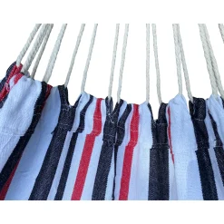 4gardenz Scandic Hangmat Polykatoen 320x150 Cm -- Comfortabel & Sterk