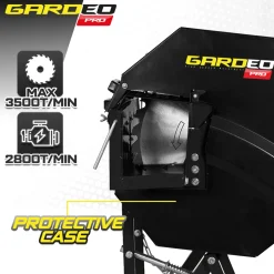 Gardeo Pro - Elektrische Houtzaag 2200 W ? Zaagblad 405 Mm