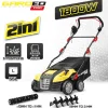 Gardeo Pro - Elektrische Verticuteermachine 1800w - 40cm
