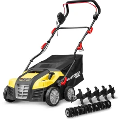 Gardeo Pro - Elektrische Verticuteermachine 1800w - 40cm