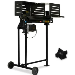 Gardeo Pro - Horizontale Houtkliever 2200 W - 6 Ton Op Poten.