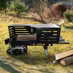 Gardeo Pro - Horizontale Houtkliever 2200 W 5 Ton
