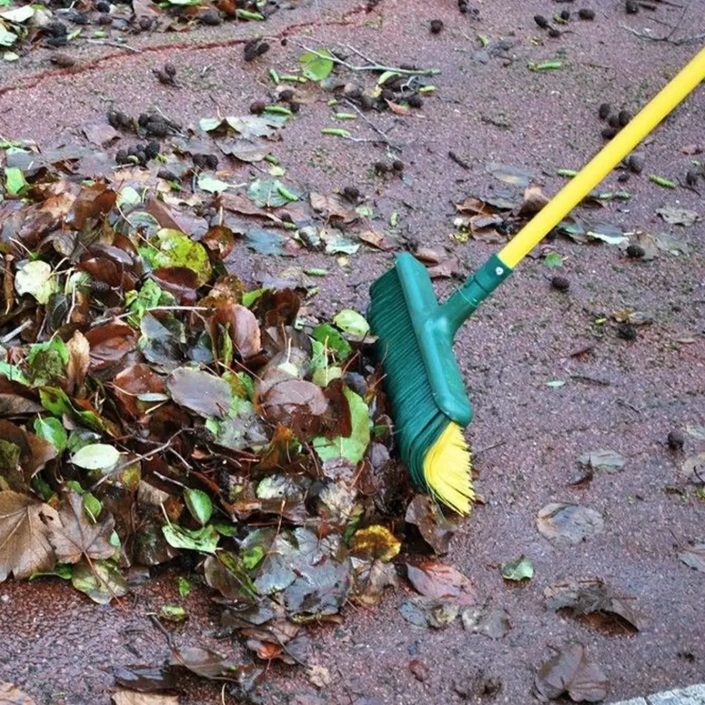 GARDIREX Speciale Buitenborstel Met Gebogen Haren
