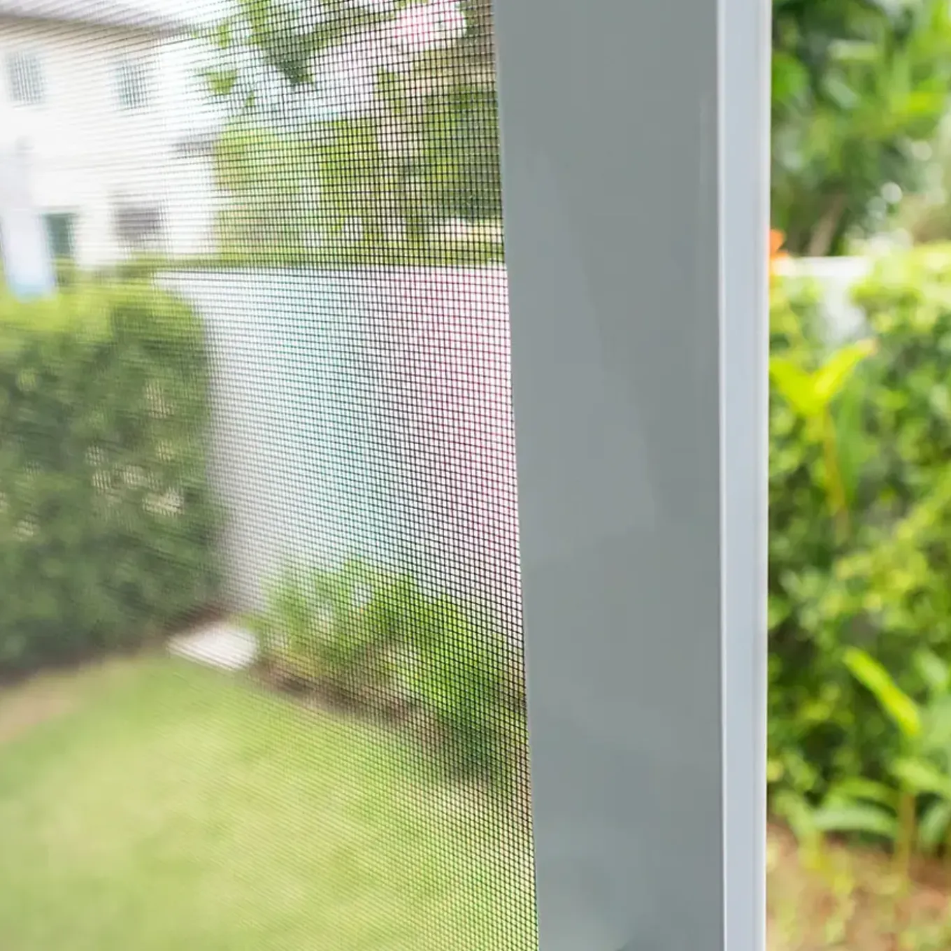 Garmix Horrengaas Aluminium 100cm, 5 Meter