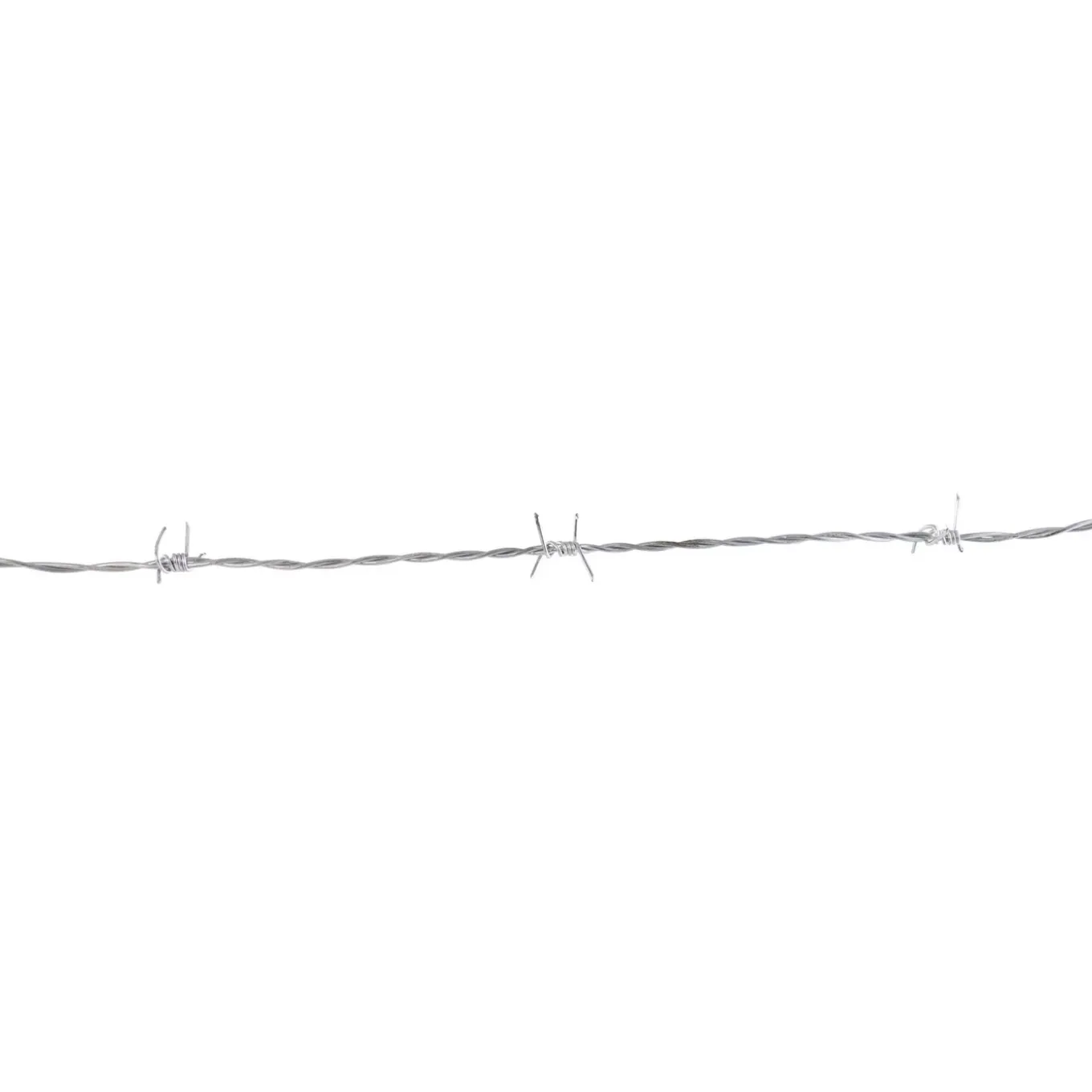 Garmix Prikkeldraad / Puntdraad 500m. (2 Draden 1,7mm)