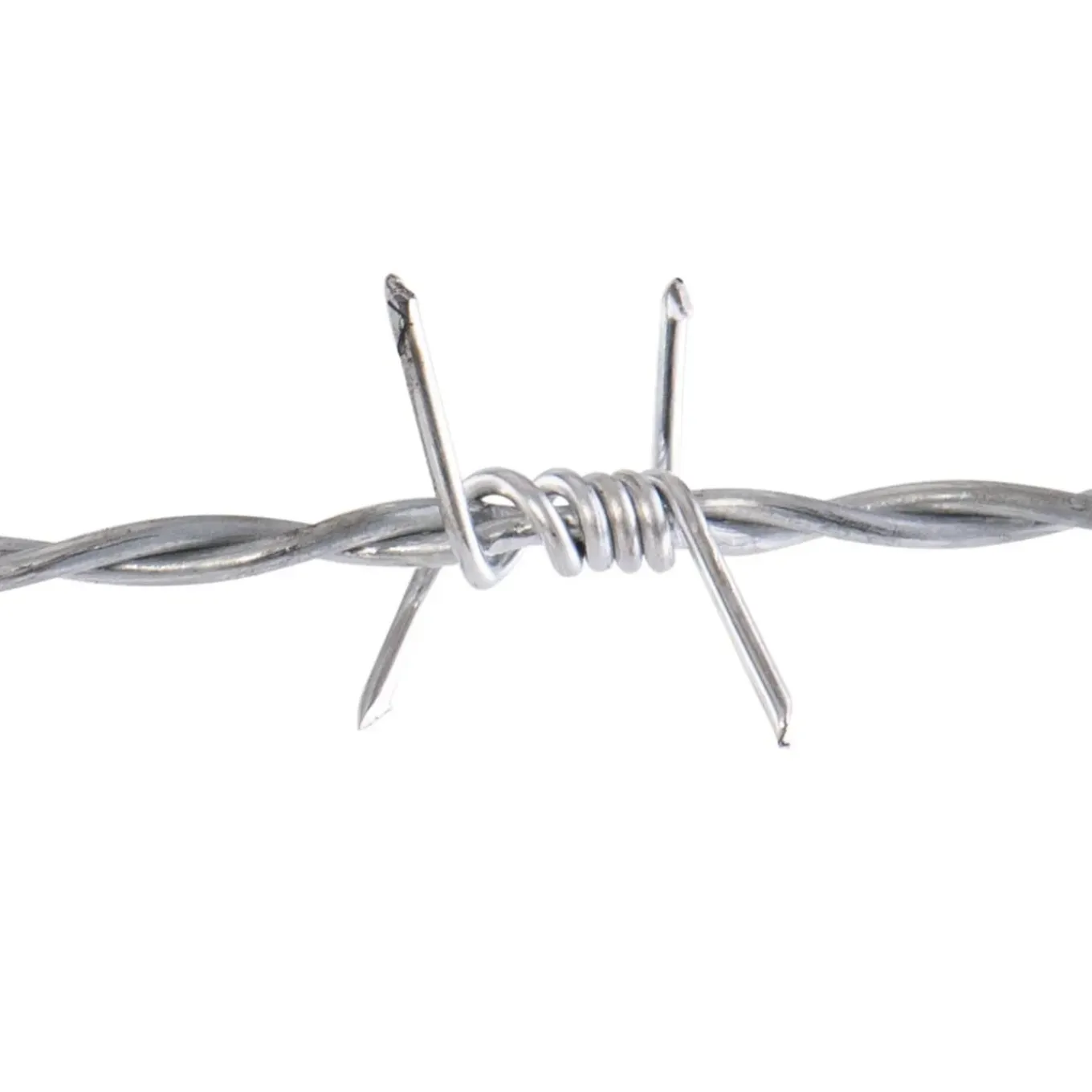 Garmix Prikkeldraad / Puntdraad 500m. (2 Draden 1,7mm)