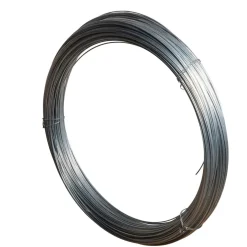 Garmix Spandraad 3.4mm 400m Verzinkt Staaldraad High Tensile (ht)
