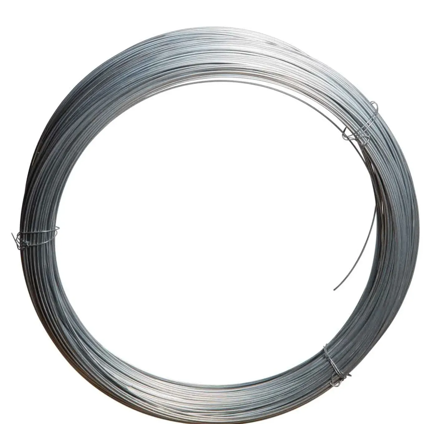 Garmix Spandraad 3.4mm 400m Verzinkt Staaldraad High Tensile (ht)