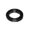 Garmix Spandraad 3,8mm 50m Zwart