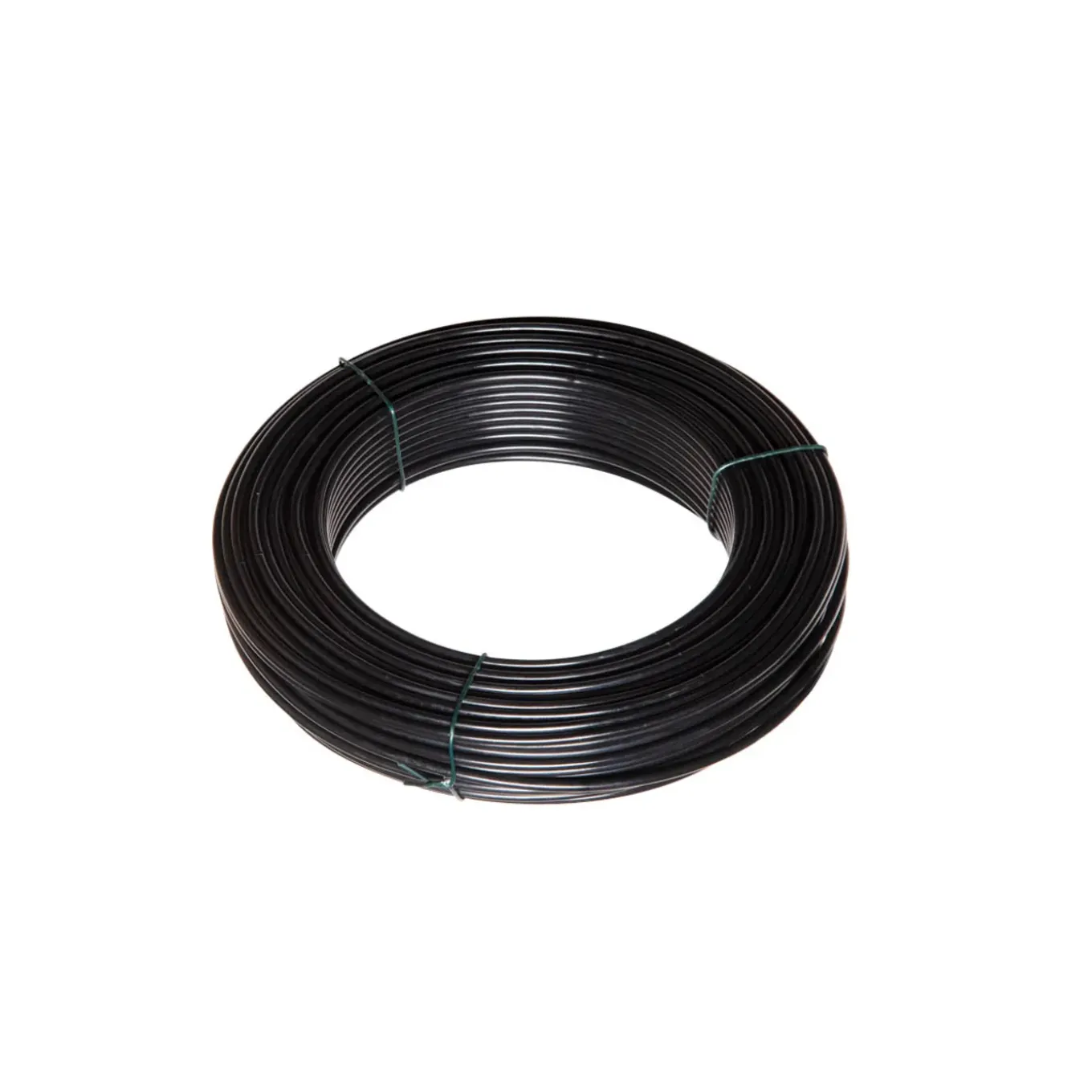 Garmix Spandraad 3,8mm 50m Zwart
