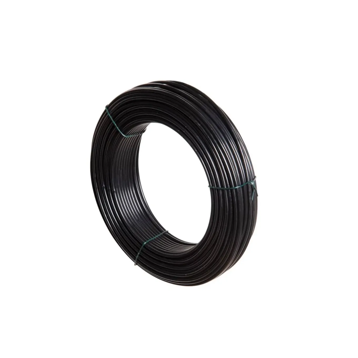 Garmix Spandraad 3,8mm 50m Zwart
