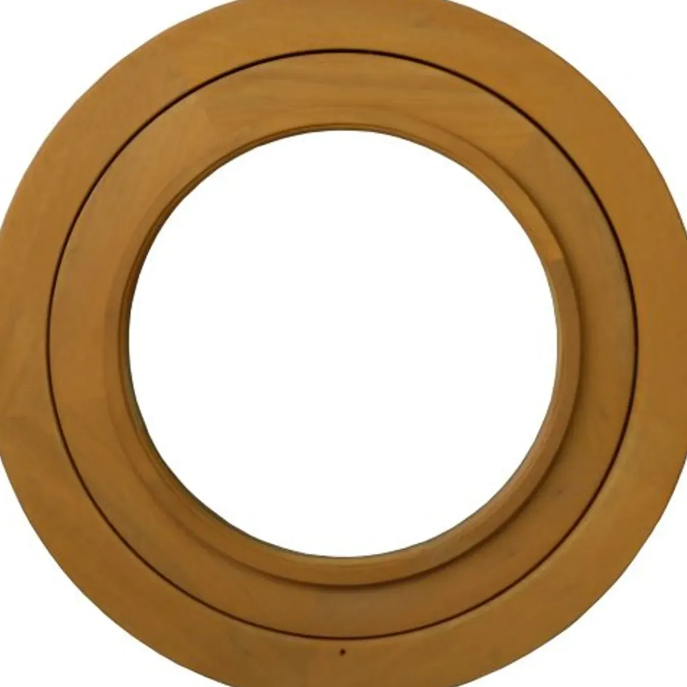 GD Menuiseries - Bull's Eye Hout H50 X L50 Ribbentafel