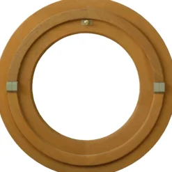 GD Menuiseries - Bull's Eye Hout H50 X L50 Ribbentafel