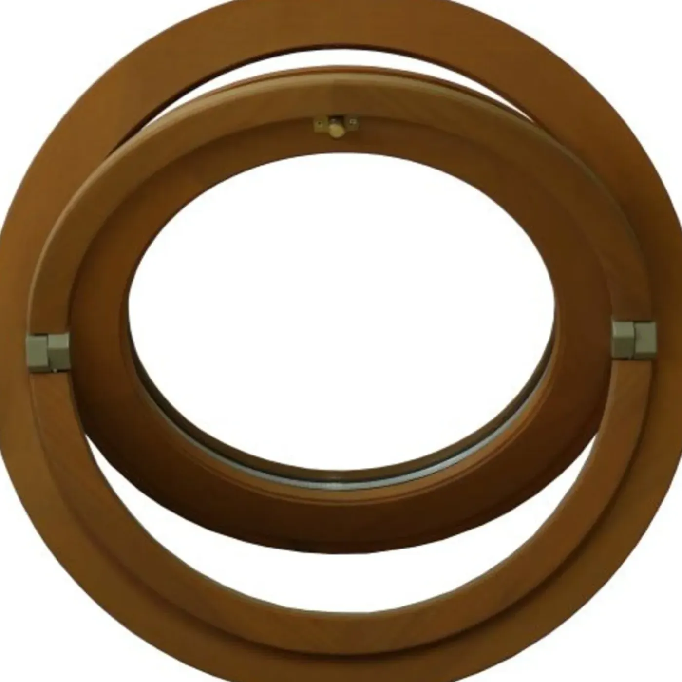 GD Menuiseries - Oeil De Boeuf Hout H60 X L60 Ribbentafel