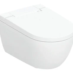 Geberit Aquaclean Alba Douche-wc – Whirlspray & Turboflush – Glans Wit