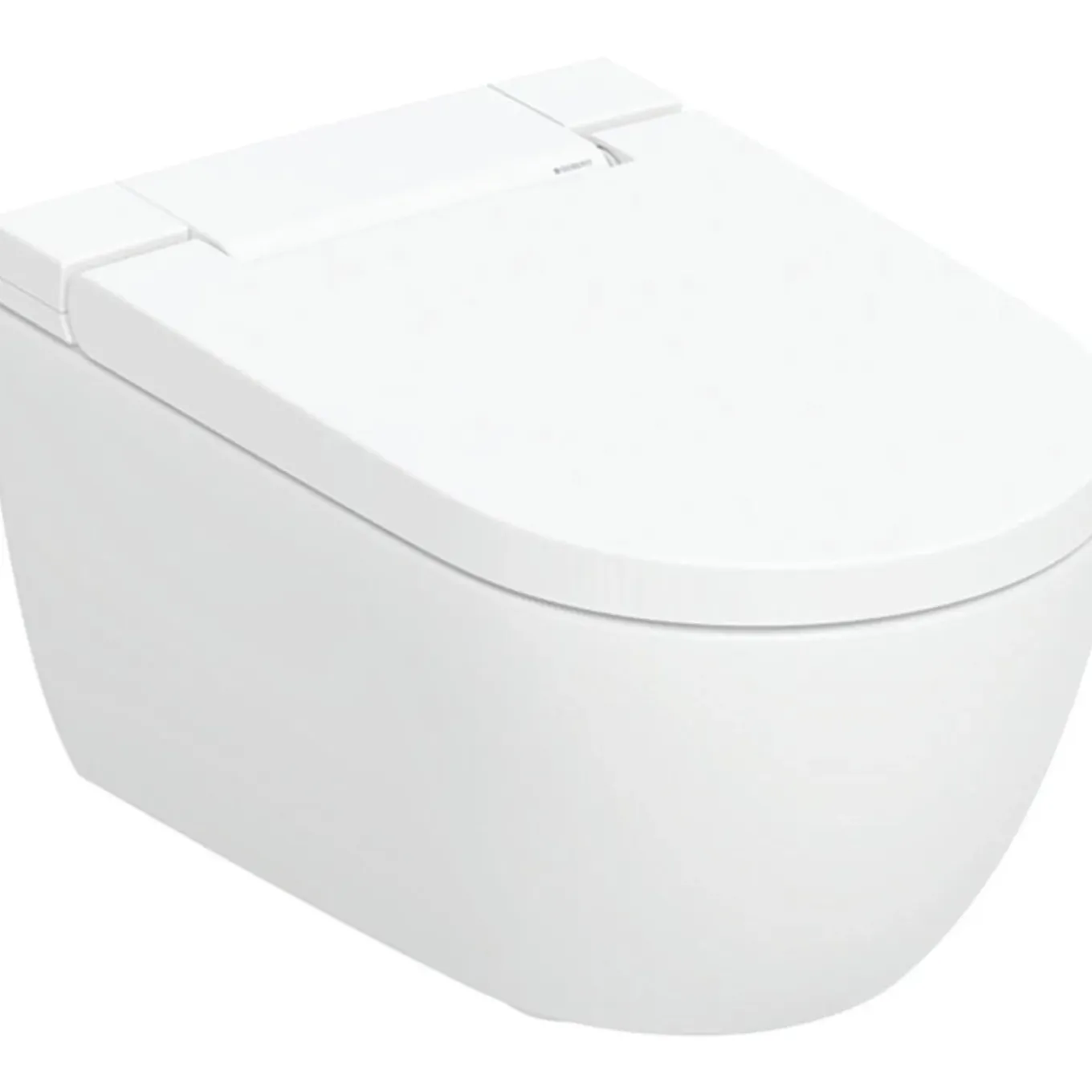 Geberit Aquaclean Alba Douche-wc – Whirlspray & Turboflush – Glans Wit