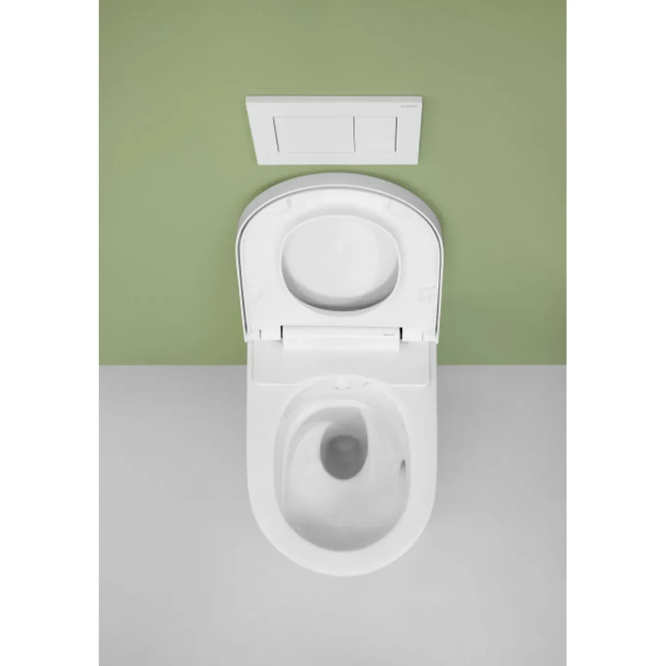 Geberit Aquaclean Alba Douche-wc – Whirlspray & Turboflush – Glans Wit