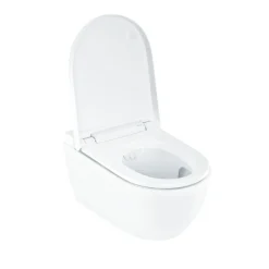 Geberit Aquaclean Alba Douche-wc – Whirlspray & Turboflush – Glans Wit