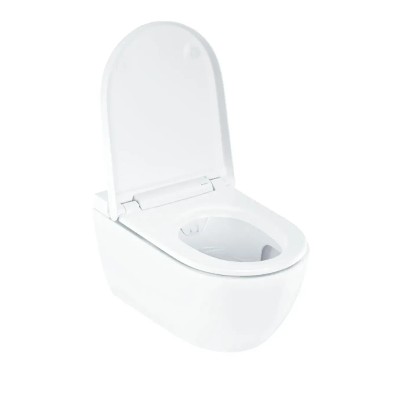 Geberit Aquaclean Alba Douche-wc – Whirlspray & Turboflush – Glans Wit