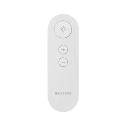 Geberit Aquaclean Alba Douche-wc – Whirlspray & Turboflush – Glans Wit