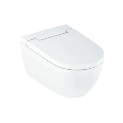 Geberit Aquaclean Alba Douche-wc – Whirlspray & Turboflush – Glans Wit
