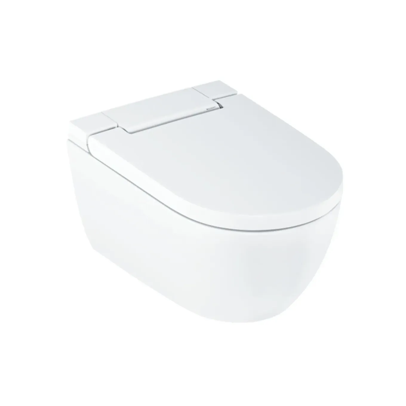 Geberit Aquaclean Alba Douche-wc – Whirlspray & Turboflush – Glans Wit
