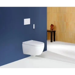 Geberit Aquaclean Alba Douche-wc – Whirlspray & Turboflush – Glans Wit